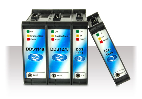 (image for) DDS1 drives